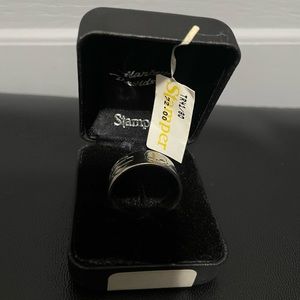 Harley Davidson ring